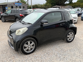 Used Toyota IQ 2009 for sale - 79376255: Photo