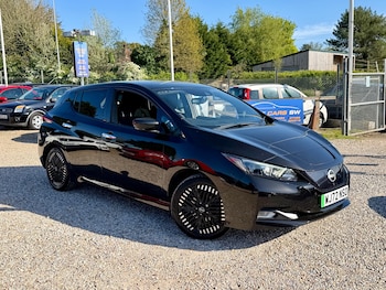 Used Nissan Leaf 2022 for sale - 78320996: Photo