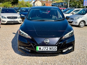 Used Nissan Leaf 2022 for sale - 78320996: Photo