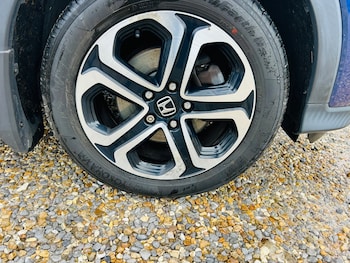 Used Honda HR-V 2015 for sale - 77442705: Photo