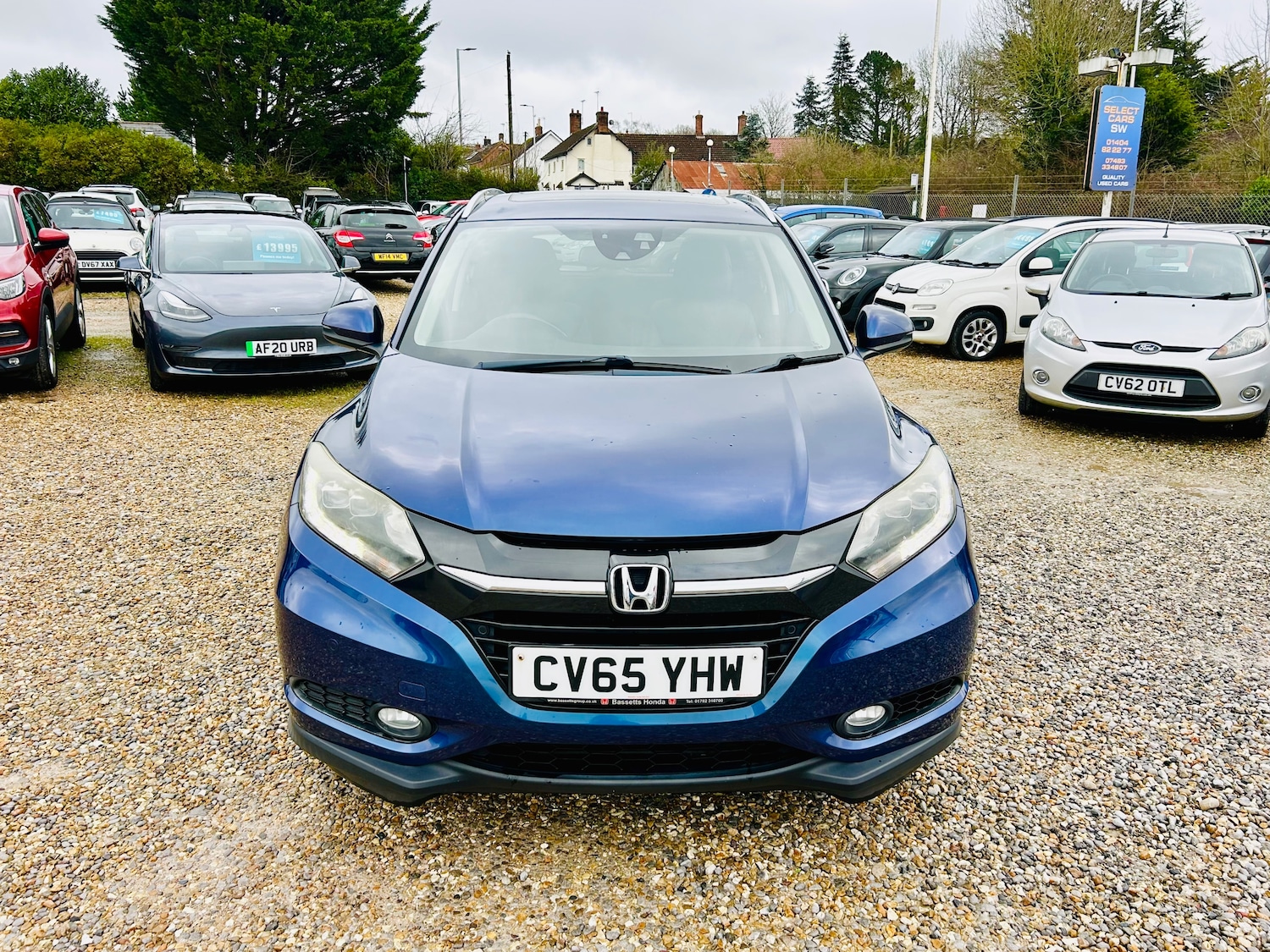 Used Honda HR-V 2015 for sale - 77442705: Photo 4