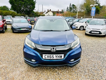 Used Honda HR-V 2015 for sale - 77442705: Photo