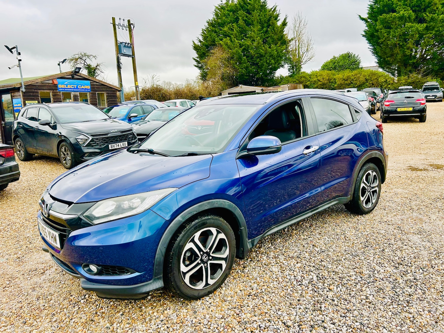 Used Honda HR-V 2015 for sale - 77442705: Photo 5
