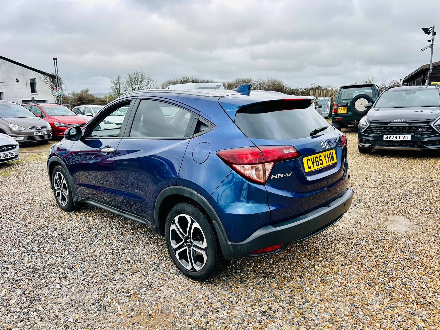 Used Honda HR-V 2015 for sale - 77442705: Photo 7