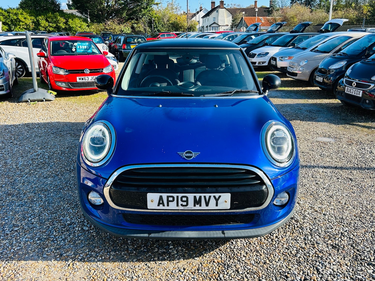 Used MINI Hatch 2019 for sale - 76525862: Photo 3