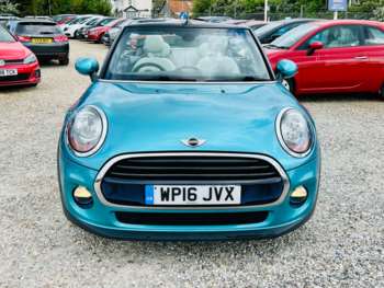 Used MINI Convertible 2016 for sale - 74601360: Photo
