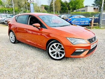 Used SEAT Leon 2018 for sale - 78962230: Photo