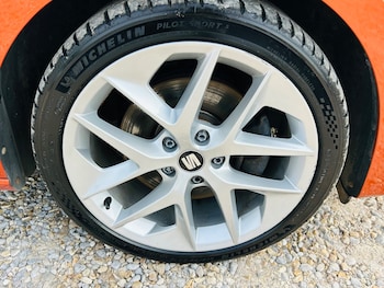 Used SEAT Leon 2018 for sale - 78962230: Photo