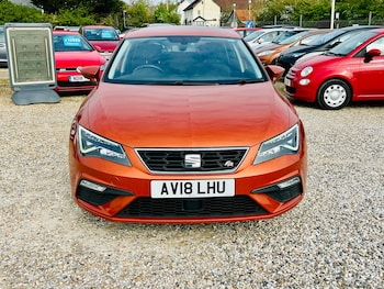 Used SEAT Leon 2018 for sale - 78962230: Photo