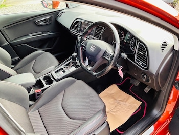 Used SEAT Leon 2018 for sale - 78962230: Photo