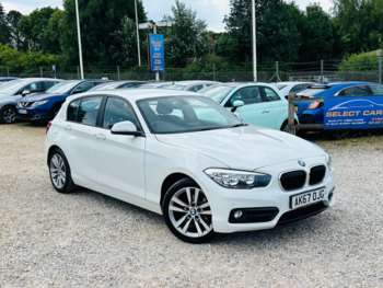 (67) - 1.5 118i Sport Hatchback 5dr Petrol Manual Euro 6 (s/s) (136 ps)