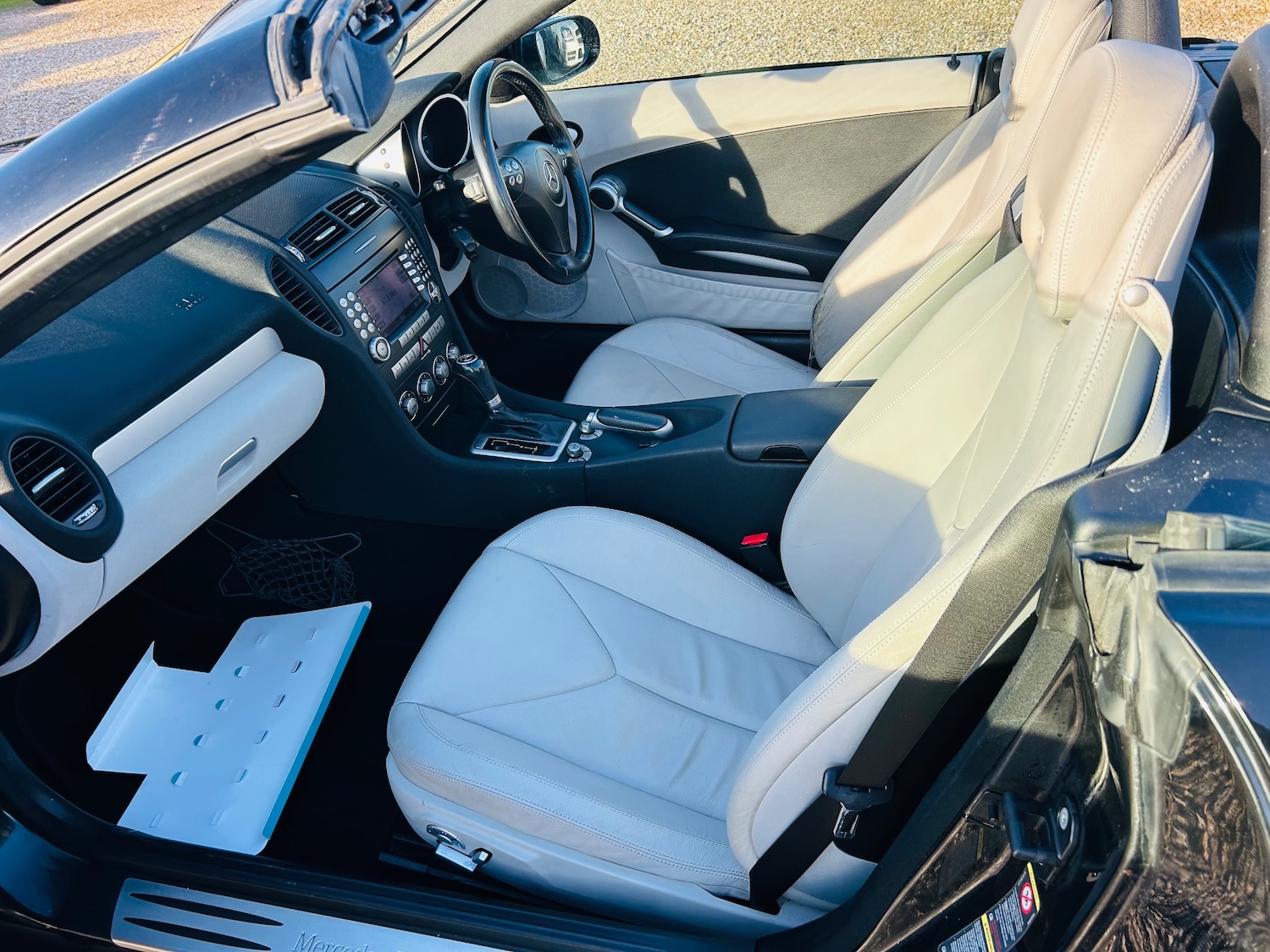 Used Mercedes-Benz SLK 2005 for sale - 76937654: Photo 10