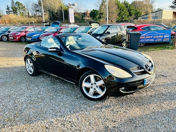 2005 (05) - SLK 350 2dr Tip Auto