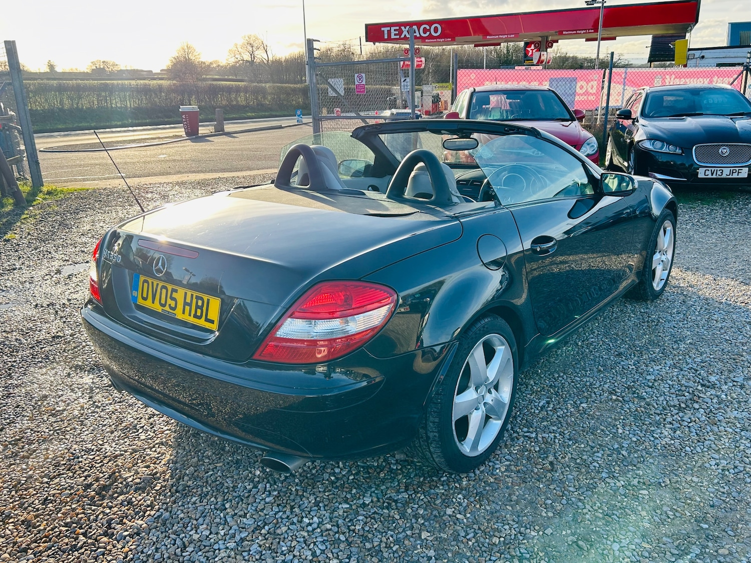 Used Mercedes-Benz SLK 2005 for sale - 76937654: Photo 8