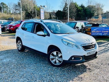 Peugeot 2008 feature image