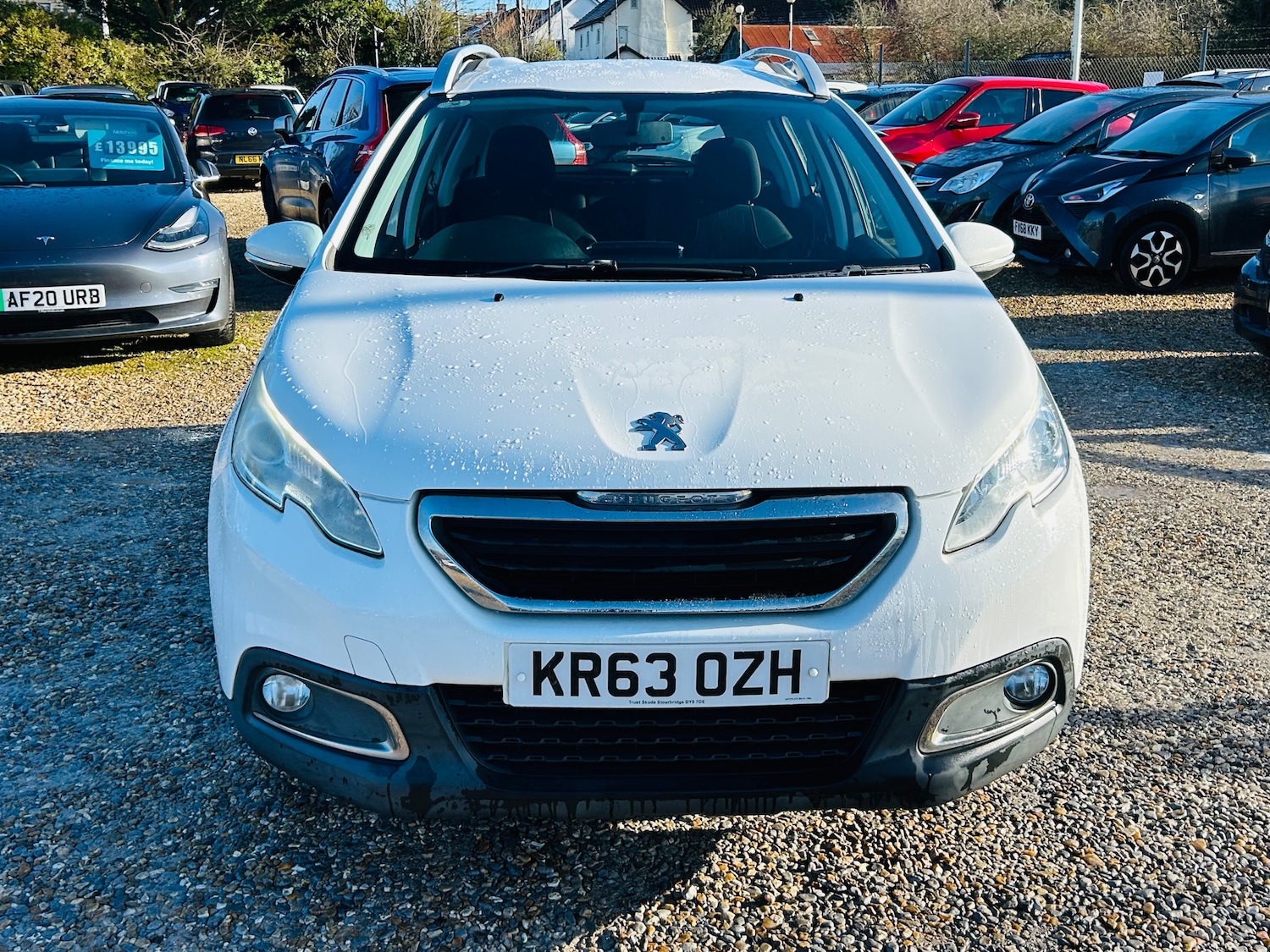 Used Peugeot 2008 2014 for sale - 77164237: Photo 3
