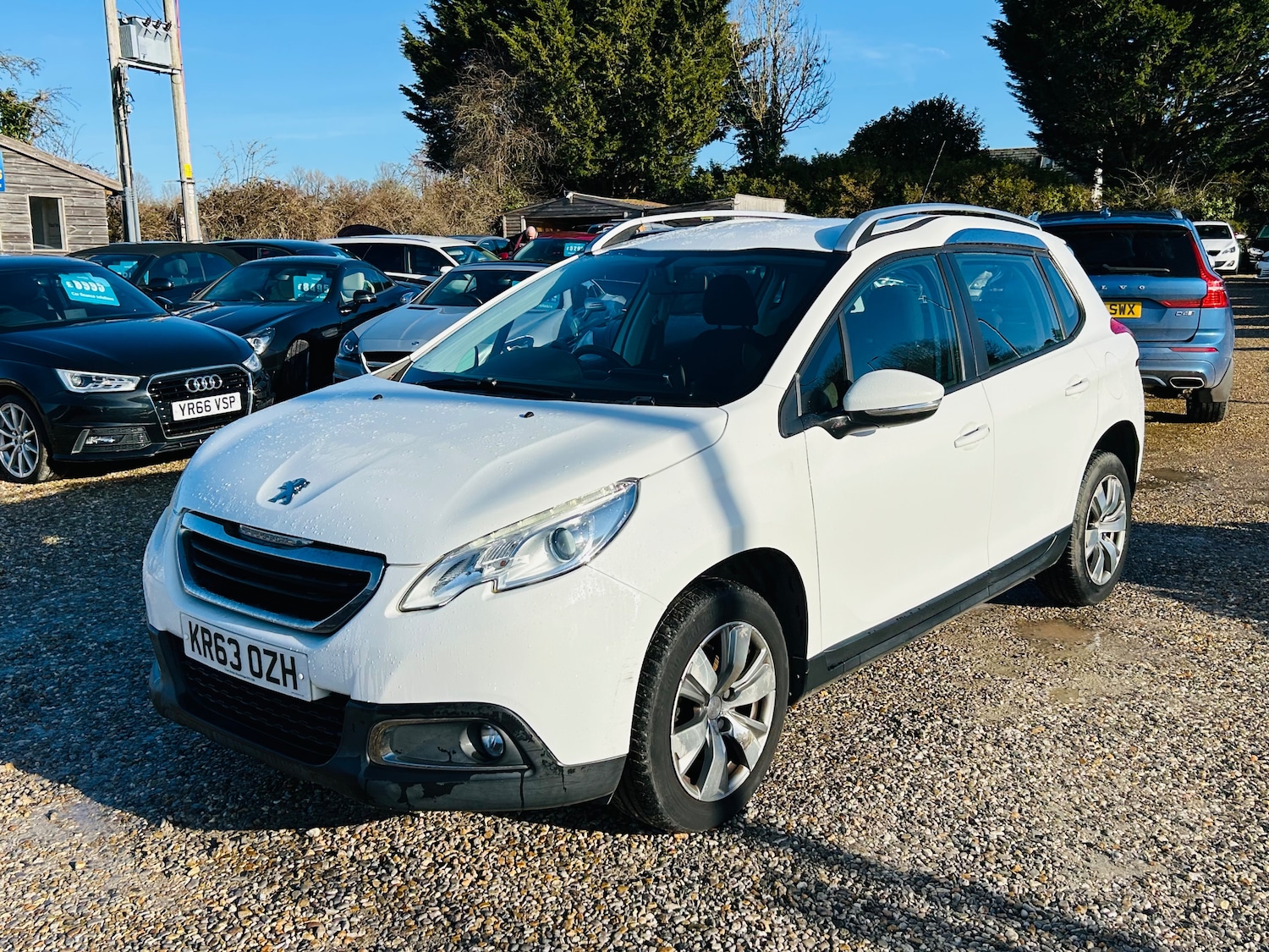 Used Peugeot 2008 2014 for sale - 77164237: Photo 5