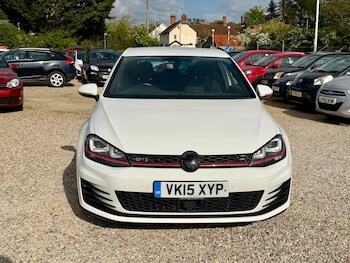 Used Volkswagen Golf 2015 for sale - 78337239: Photo
