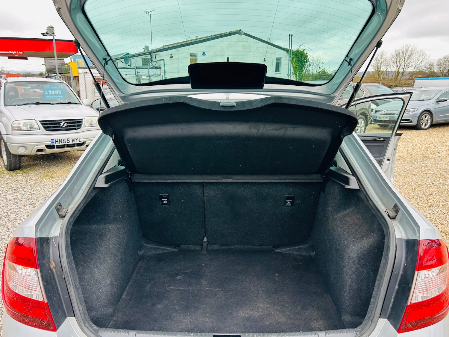 Vehicle 14