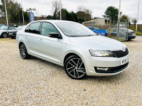 Used Skoda Rapid 2018 for sale - 73626541: Photo 1