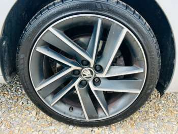 Used Skoda Rapid 2018 for sale - 73626541: Photo
