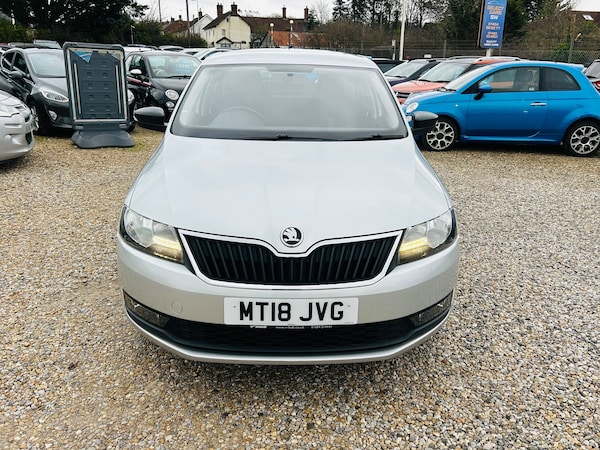Used Skoda Rapid 2018 for sale - 73626541: Photo 4