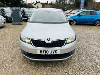 Used Skoda Rapid 2018 for sale - 73626541: Photo