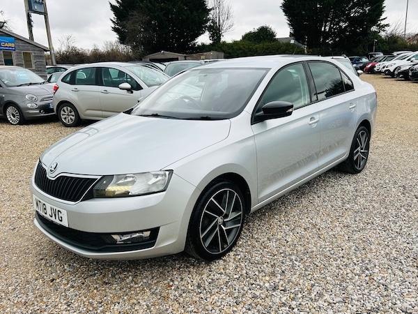 Used Skoda Rapid 2018 for sale - 73626541: Photo 5