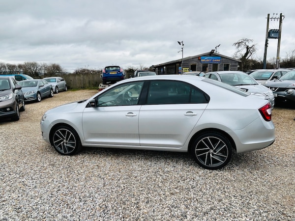 Used Skoda Rapid 2018 for sale - 73626541: Photo 6