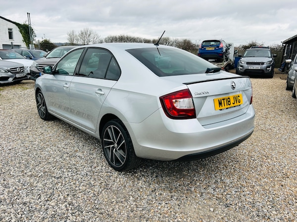Used Skoda Rapid 2018 for sale - 73626541: Photo 7