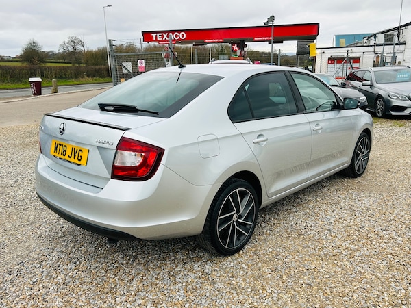 Used Skoda Rapid 2018 for sale - 73626541: Photo 8