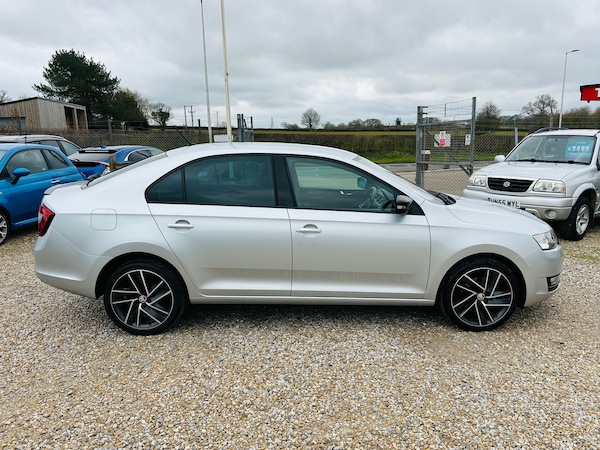 Used Skoda Rapid 2018 for sale - 73626541: Photo 9