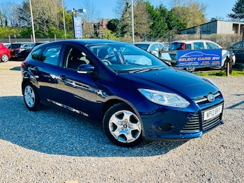 Ford Focus feature image