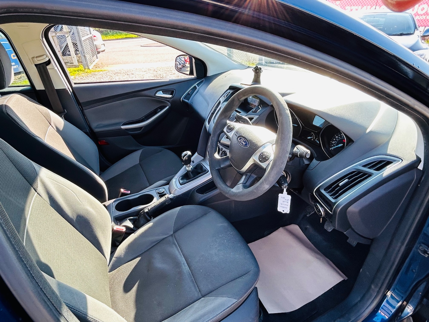 Used Ford Focus 2012 for sale - 77979100: Photo 3