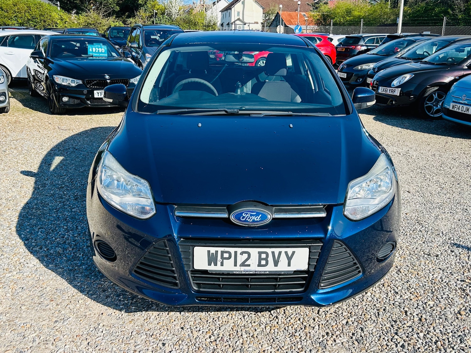 Used Ford Focus 2012 for sale - 77979100: Photo 4