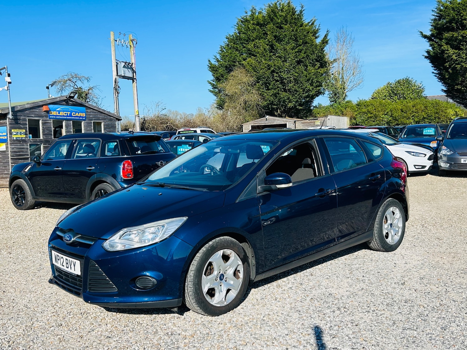 Used Ford Focus 2012 for sale - 77979100: Photo 5
