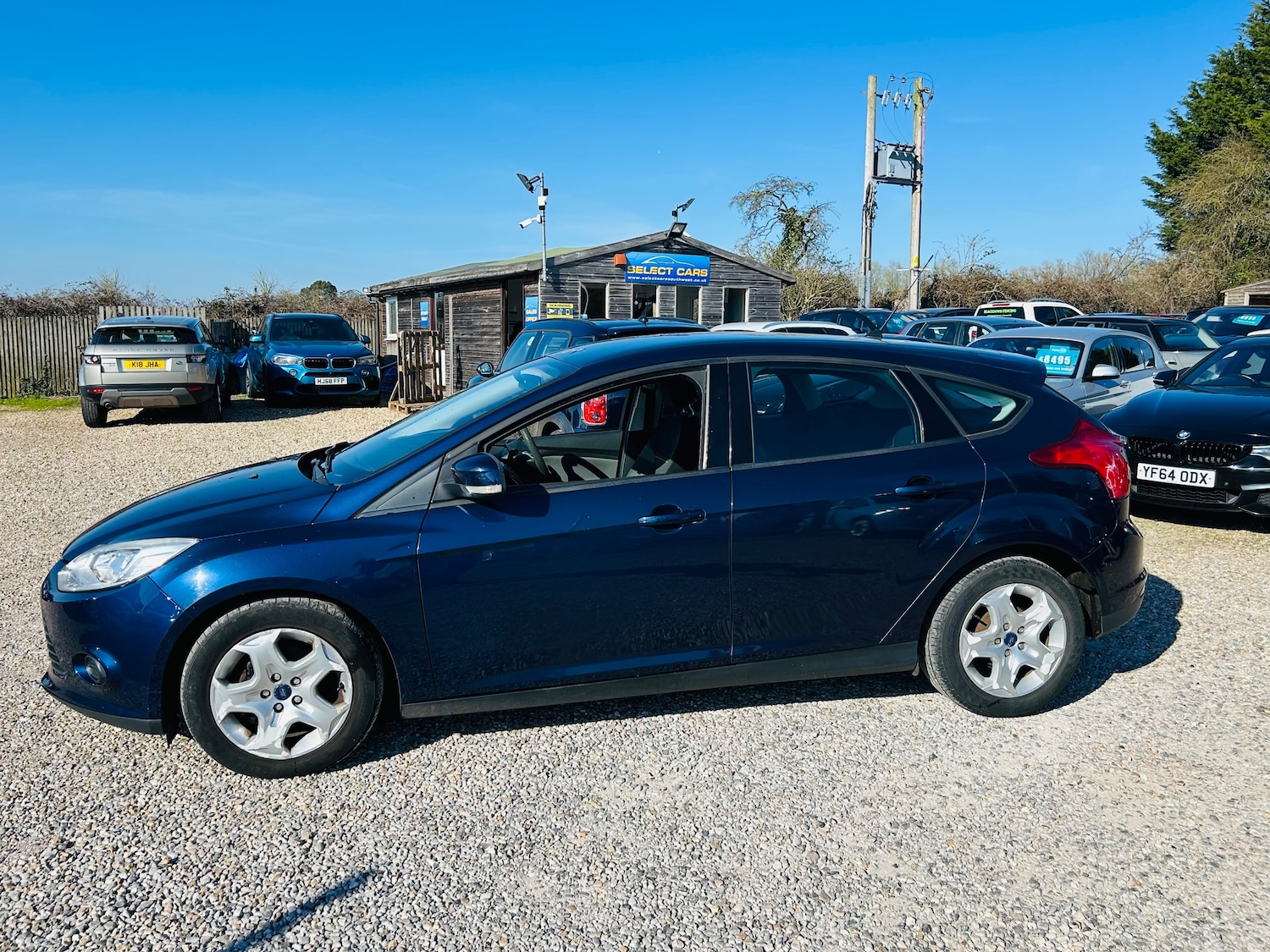 Used Ford Focus 2012 for sale - 77979100: Photo 6