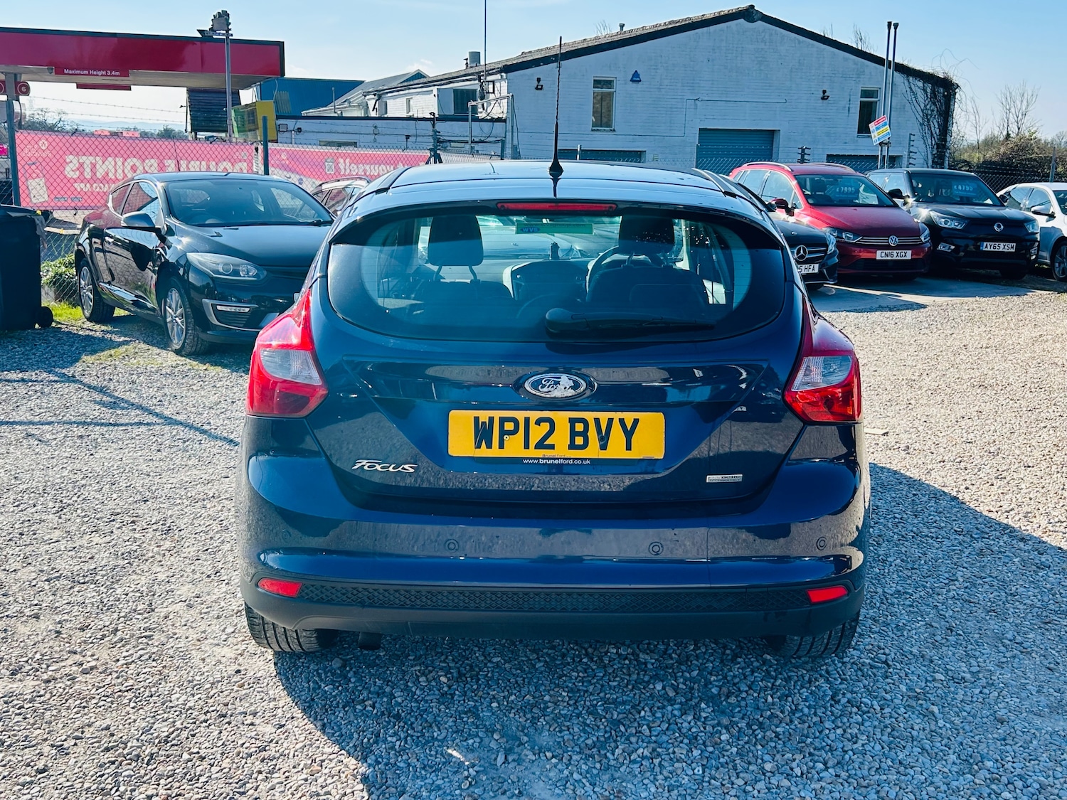 Used Ford Focus 2012 for sale - 77979100: Photo 7