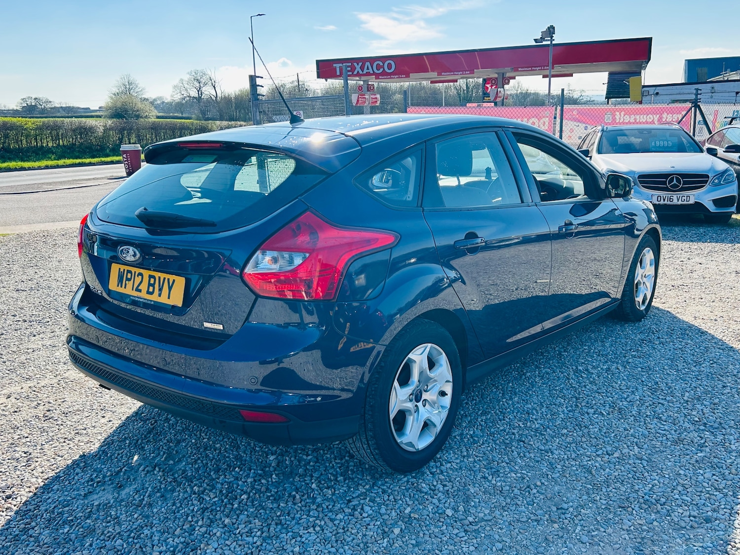 Used Ford Focus 2012 for sale - 77979100: Photo 8