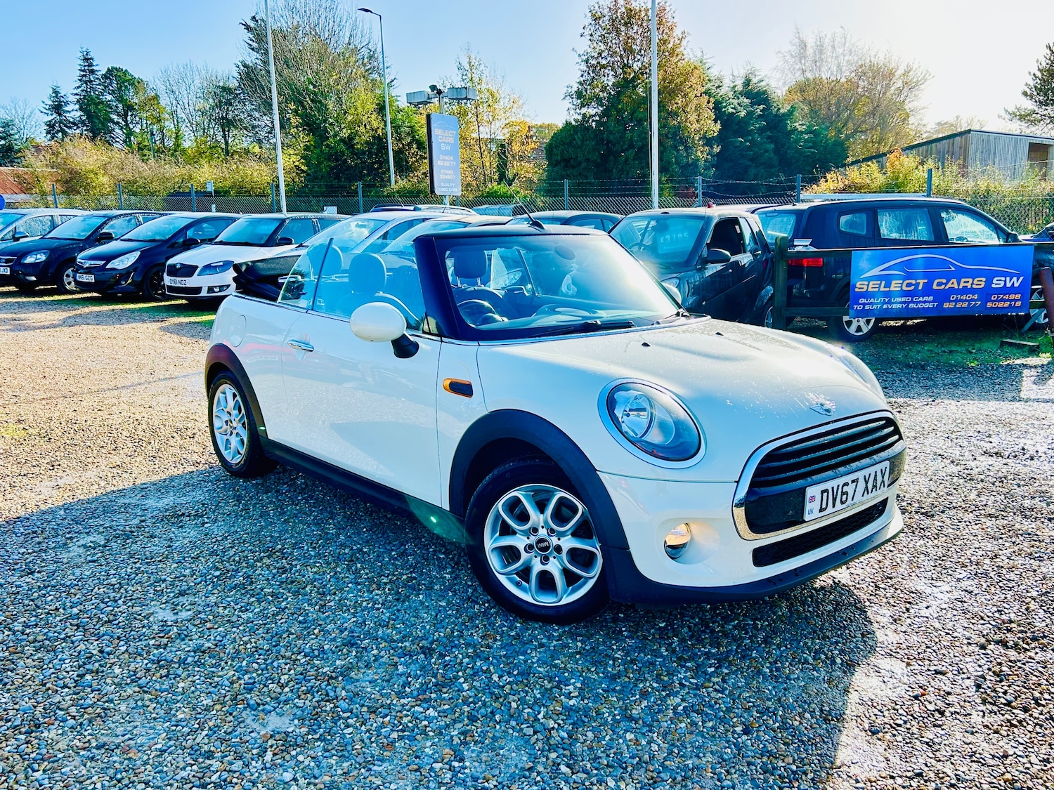 Used MINI Convertible 2017 for sale - 76523414: Photo 1