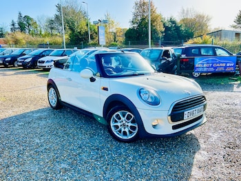 (67) - 1.5 Cooper Convertible 2dr Petrol Manual Euro 6 (s/s) (136 ps)