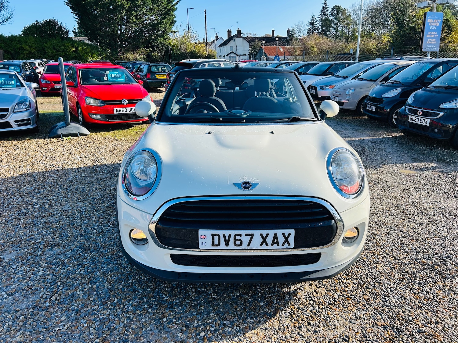 Used MINI Convertible 2017 for sale - 76523414: Photo 4