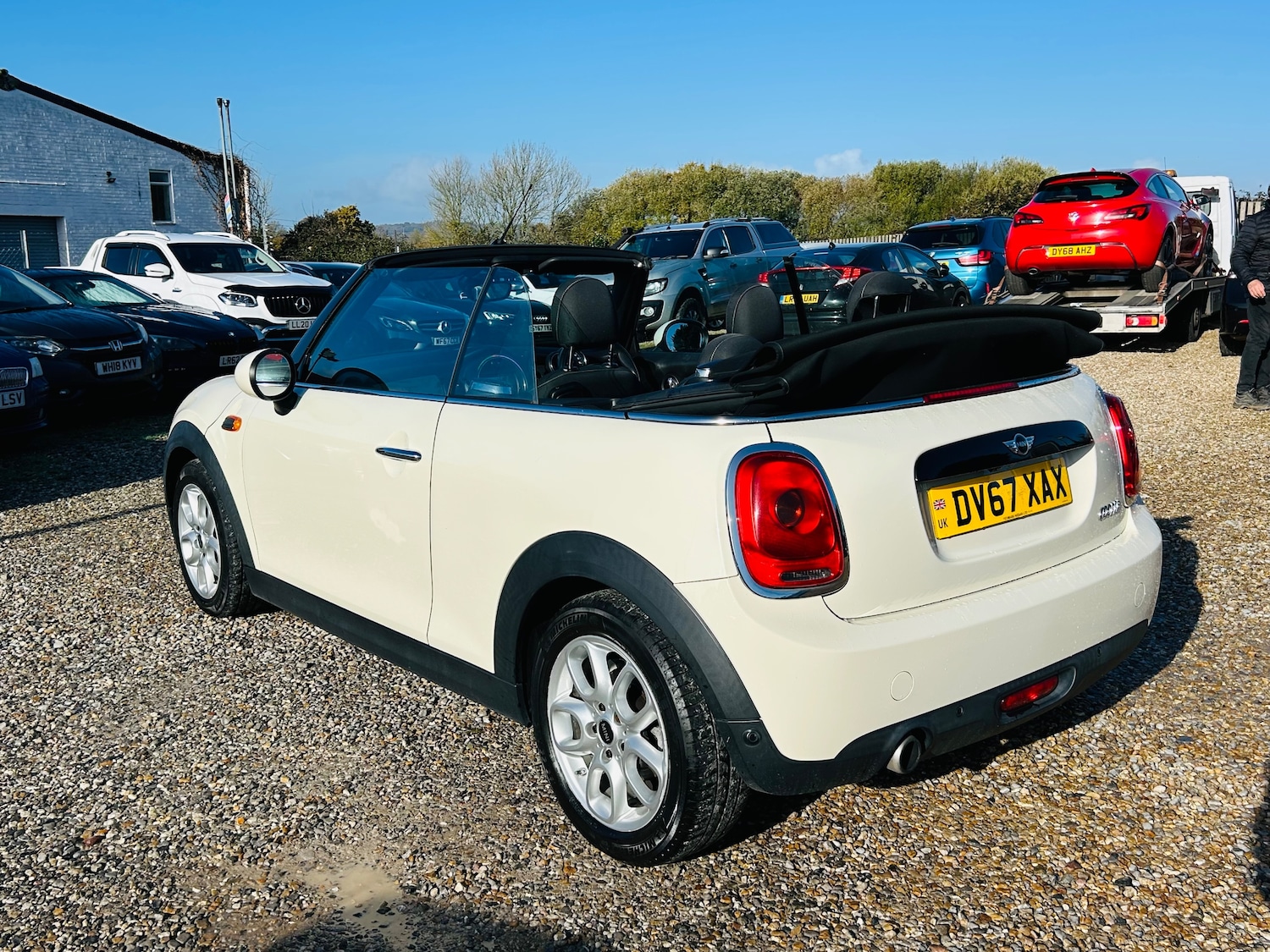 Used MINI Convertible 2017 for sale - 76523414: Photo 7