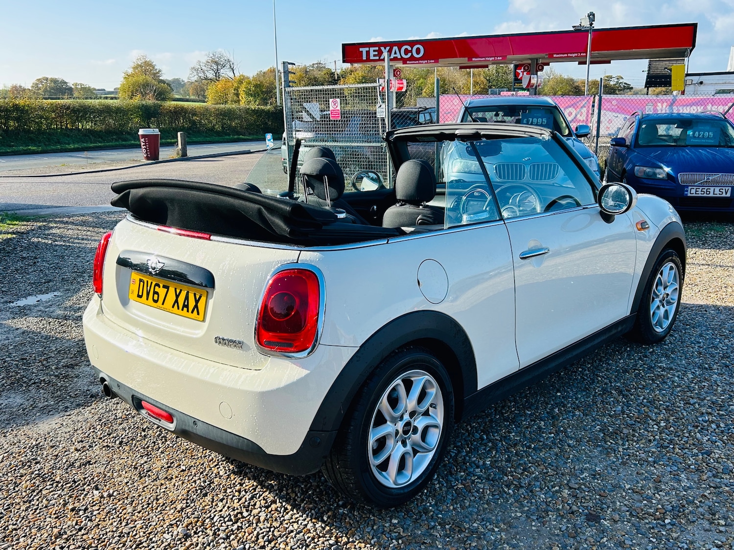 Used MINI Convertible 2017 for sale - 76523414: Photo 9
