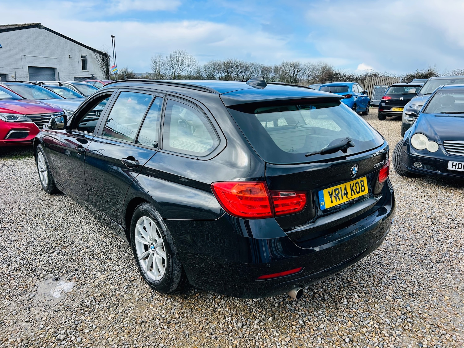 Used BMW 3 Series 2014 for sale - 77885532: Photo 6