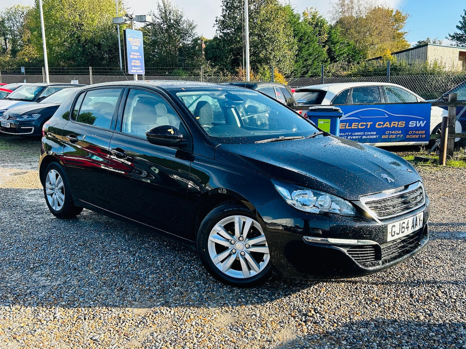 Used Peugeot 308 2014 for sale - 76373353: Photo 1