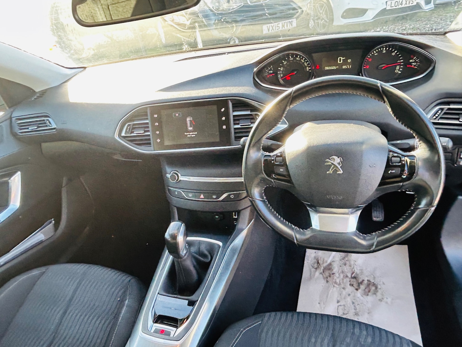 Used Peugeot 308 2014 for sale - 76373353: Photo 11