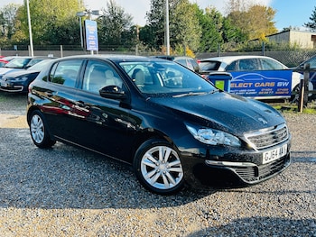 2014 (64) - 1.6 HDi Active Hatchback 5dr Diesel Manual Euro 5 (92 ps)