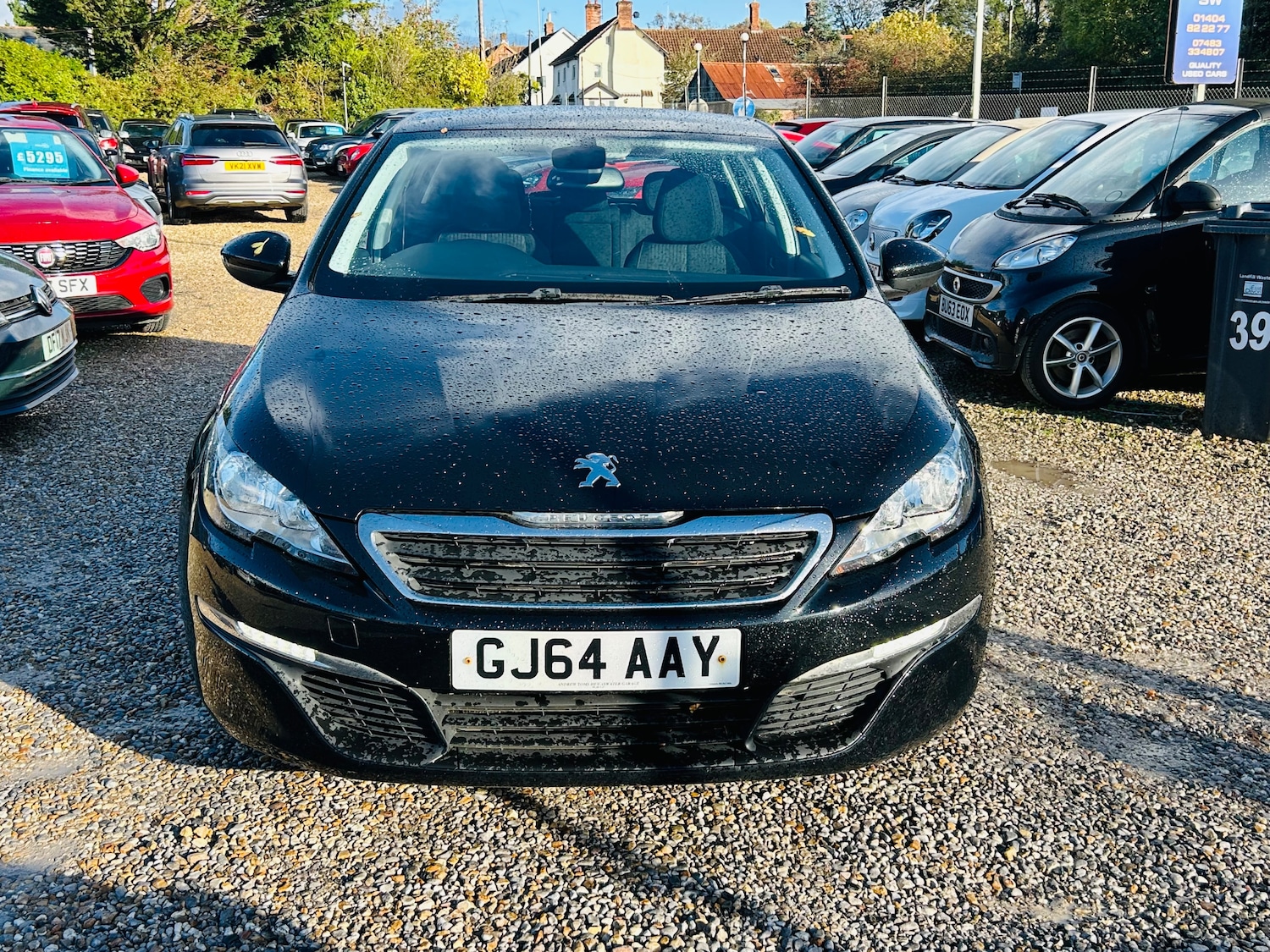 Used Peugeot 308 2014 for sale - 76373353: Photo 4