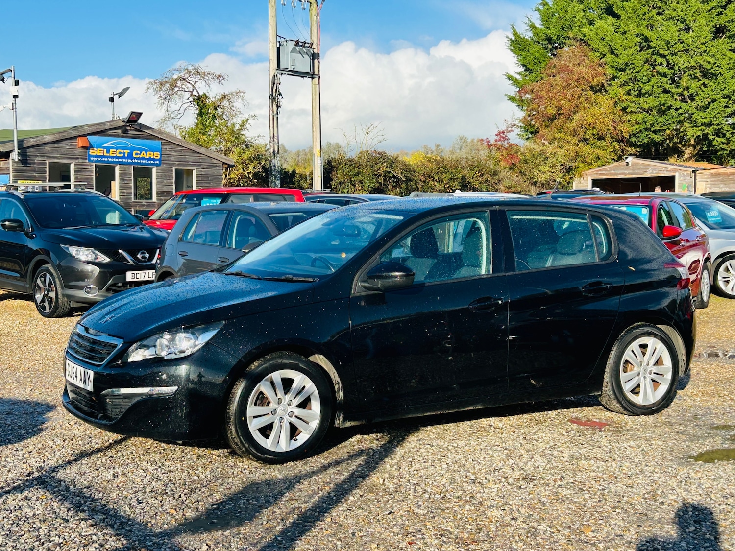 Used Peugeot 308 2014 for sale - 76373353: Photo 5
